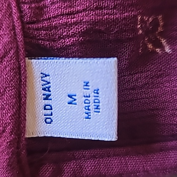 Old Navy Blouse size M - Picture 3 of 4